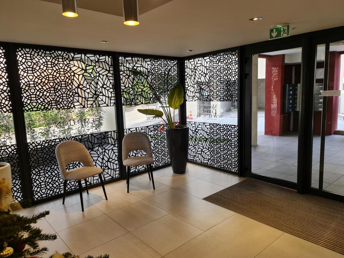 Apartament Monaco View, Pool, Garage, 100 M2 Terrace Beausoleil Zewnętrze zdjęcie