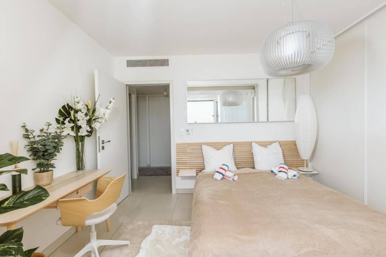 Apartament Monaco View, Pool, Garage, 100 M2 Terrace Beausoleil Zewnętrze zdjęcie