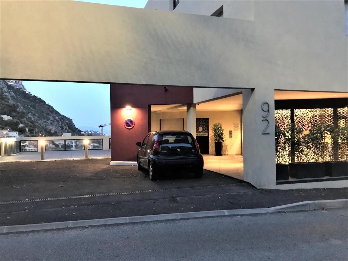 Apartament Monaco View, Pool, Garage, 100 M2 Terrace Beausoleil Zewnętrze zdjęcie