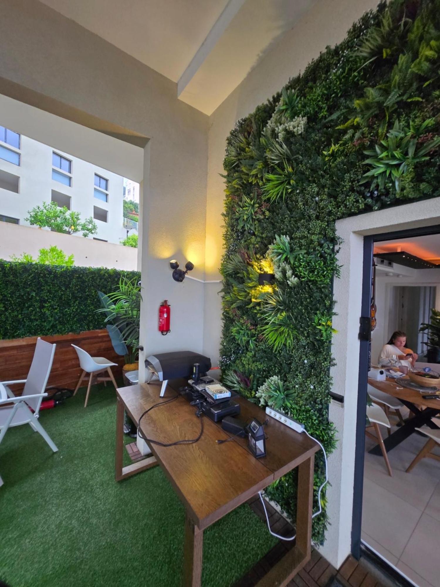 Apartament Monaco View, Pool, Garage, 100 M2 Terrace Beausoleil Zewnętrze zdjęcie